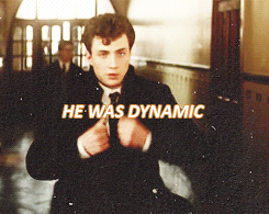 daleyprophet:   He was James, and she was Lily, and one day they shared a kiss, but before that they shared many arguments,for he was cocky, and she was sweet, and matters of the heart require time. (x)  