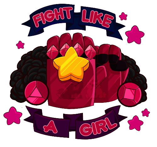 ruffsnpuffs:  ★ We are the Crystal Gems ★ Available on T-shirts, hoodies, stickers