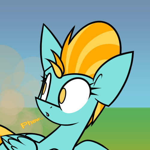 askincompetentlightningdust:  Ow. Ow. Ow. Ow. Ow…Ow.  >w<