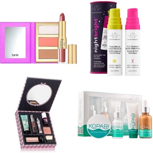 10 Beauty Sets You Have to Try this Spring! http://pampadour.com/10-beauty-sets-try-spring/