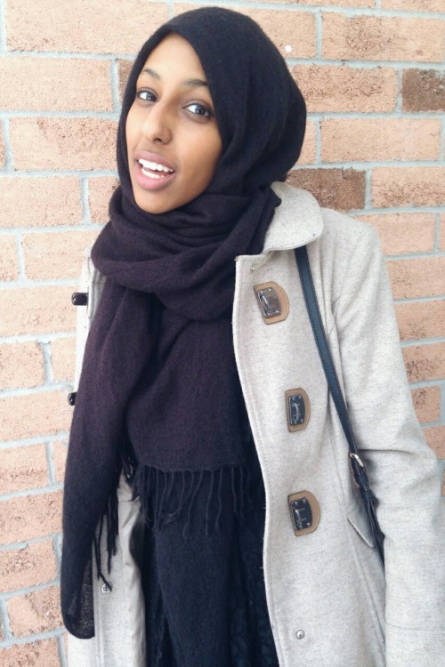 hrhcaraweelo:  Black // Muslim // Carefree ✌ 