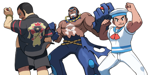 chipsprites:  ORAS? More like BARAS  