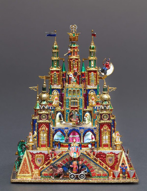 The Kraków Nativity Scene Contestfrom the Muzeum Historii Krakowa, fot. Tomasz Kalarus.https://pl.al