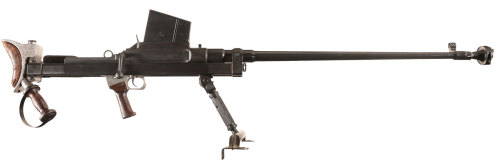 peashooter85:WWII Canadian manufactured Inglis MKI “Boys” anti tank rifle.