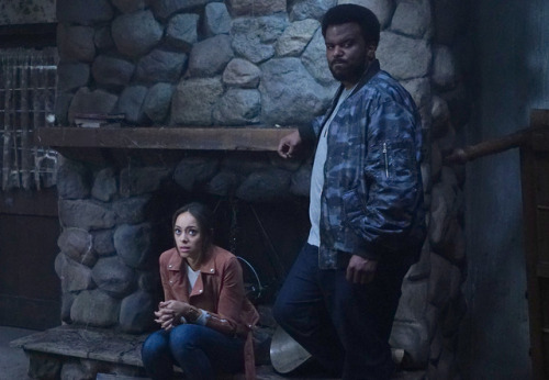 Get lost in the woods with the latest episode of Ghosted on FOX NOW and discover what the Bureau’s f