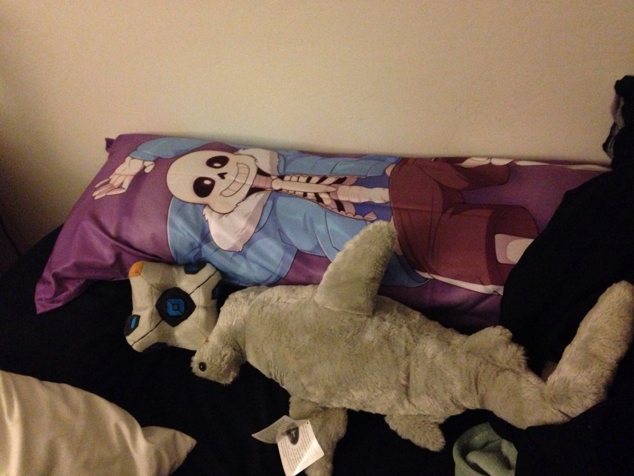 Aaaaaahhhhhhhhhhh!!!!! The pillow I have isn&rsquo;t big enough, but I can live
