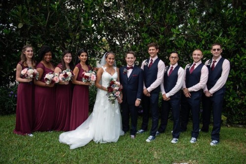 It’s only been two weeks but I miss having everyone together! #squadgoals #HappilyEverBailey(at West