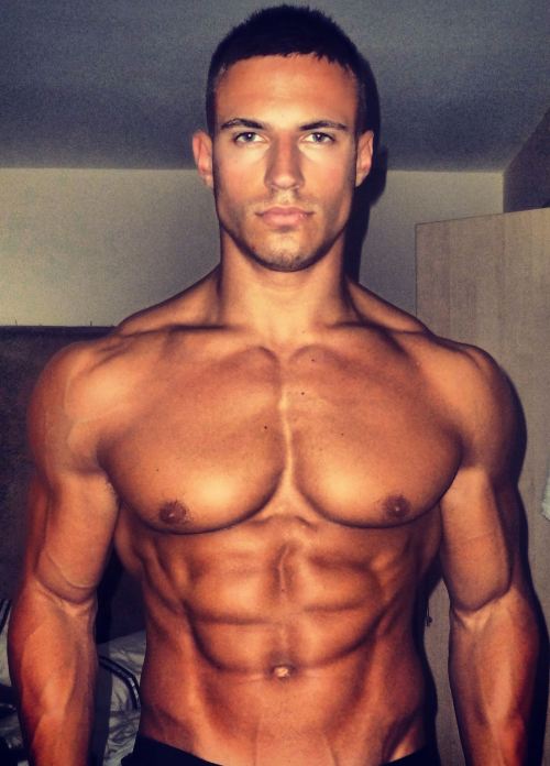 adonisarchive:  Michael Thurston