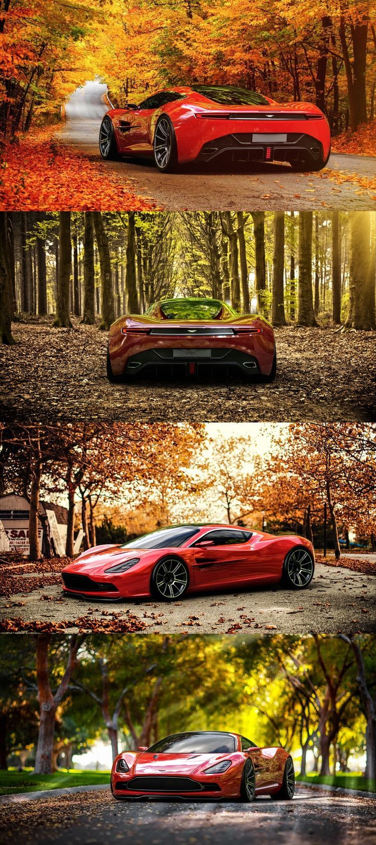 newconceptcars:  Aston Martin DBC