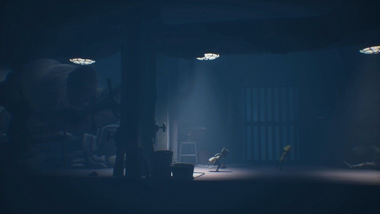 Little Nightmares 2 リトルナイトメア