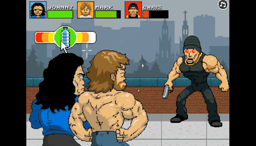 getyourspoons:The epic battle with Chris-R!