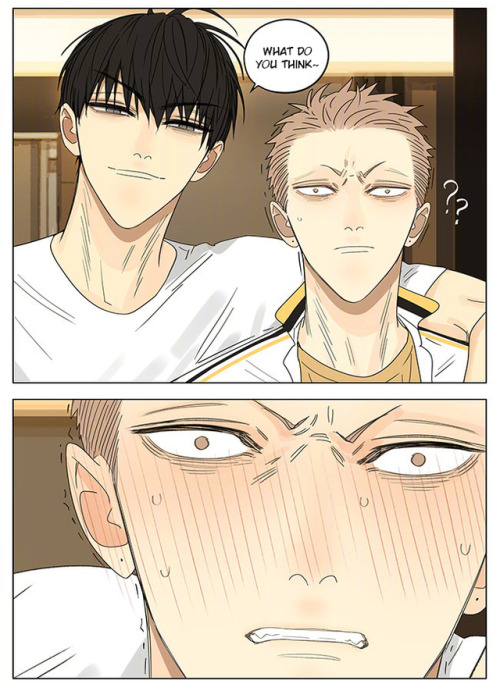 Porn Pics Old Xian update of [19 Days] translated by