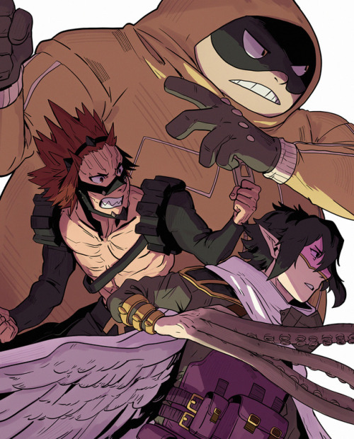 hesioddreaming:TEAM FATGUM