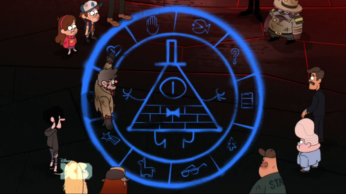 tsubibo:  If you’ve ever taken a road trip through the Pacific Northwest, you’ve probably seen a bumper sticker for a place called “Gravity Falls.” It’s not on any maps, and most people have never heard of it. Some people think it’s a myth.