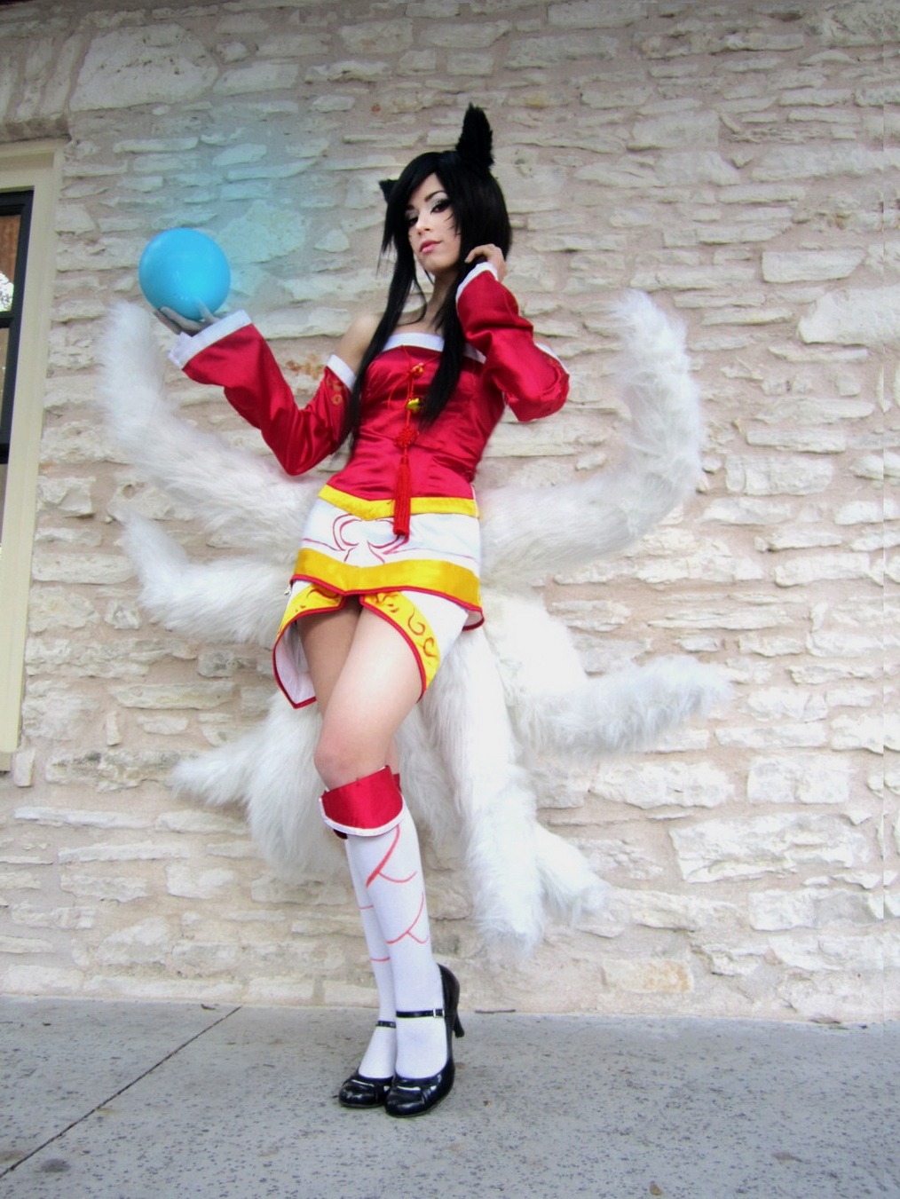 Hot Cosplay Girls