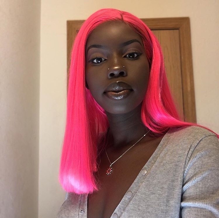 darkmelaningirls:  @ sudanesebih_ 