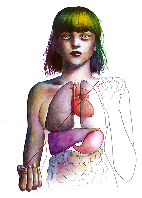 eatsleepdraw:  http://katherine-dawson.tumblr.com/ https://www.facebook.com/KatherineDawson.Illustration/