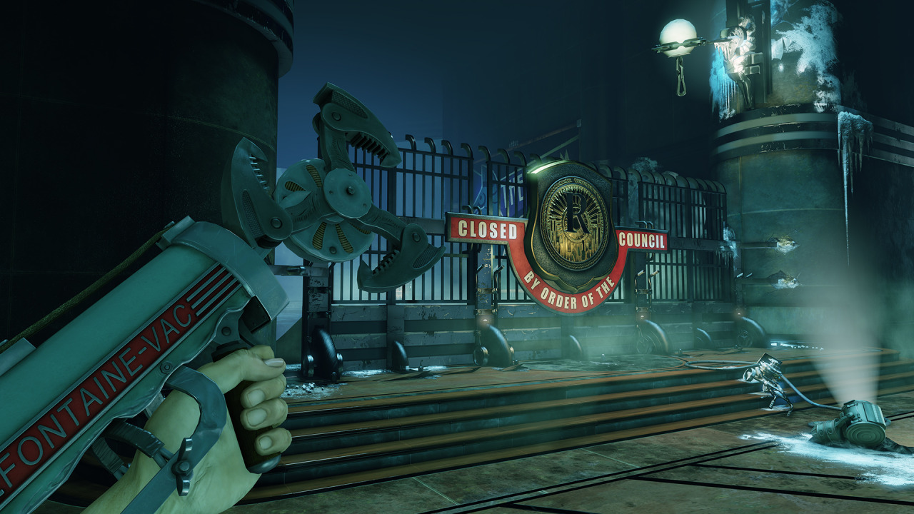 gamefreaksnz:  Video: BioShock Infinite: Burial at Sea – Episode 1 launch trailerHere’s