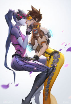 OVERWATCH SEXY GIRLS