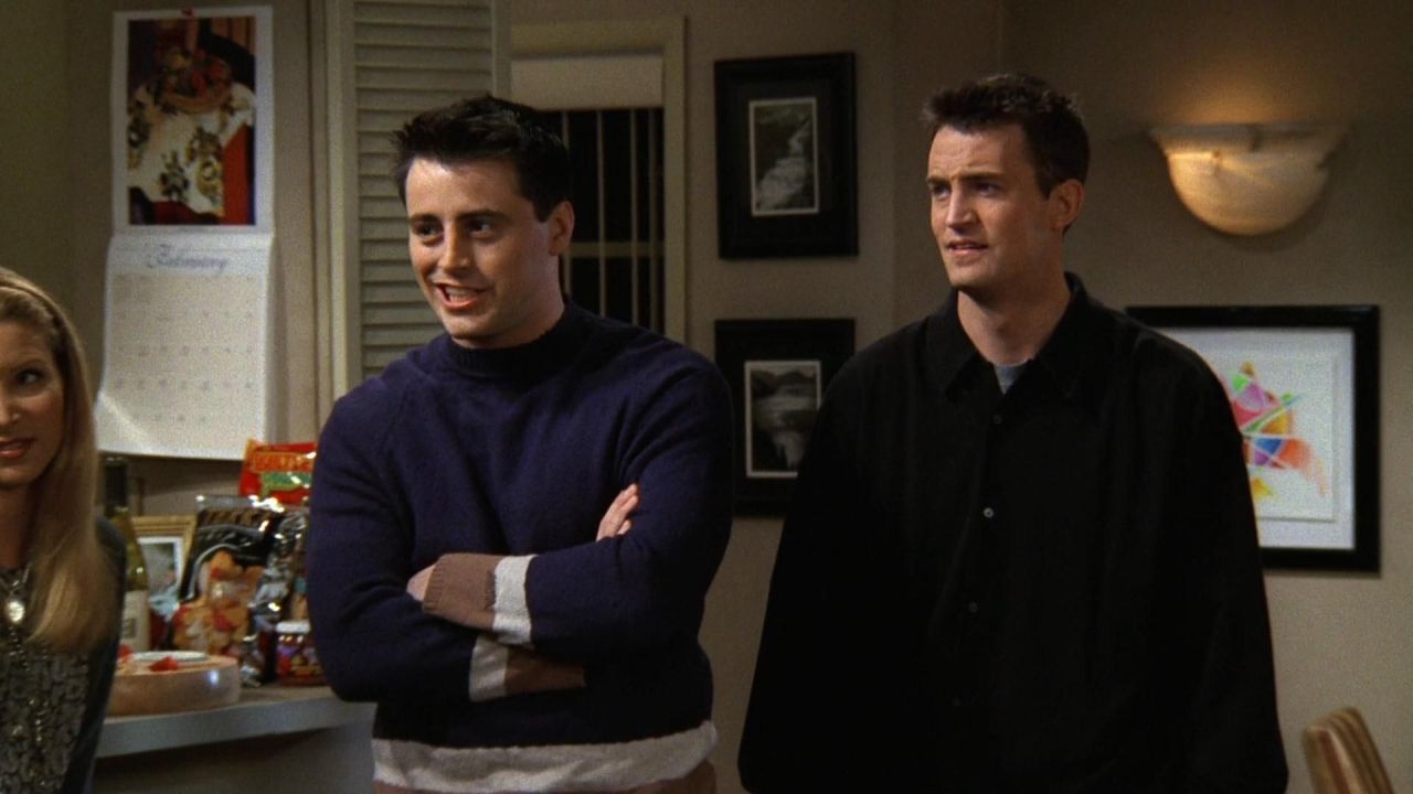 i'll be there for you