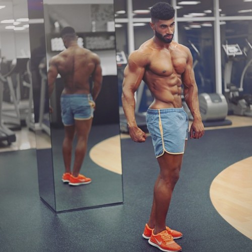 hotguysilike:Omarion Ryan