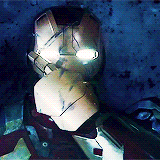 im-rey:  “Maybe you’ve heard of me. I’m Iron Man.” 