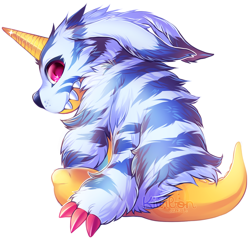 kiwibon:  ★ Kiwibon.co.uk ★ Commission ★ Process videos ★ Stickers | Prints