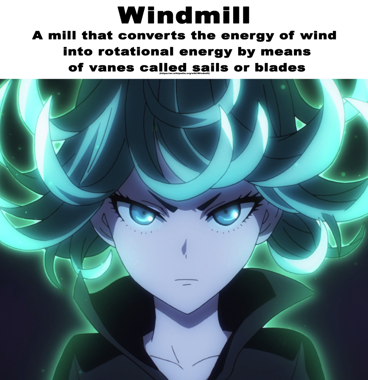 funkfanger:  aurorezell:  The best anime  One Punch Man 4Kids Edition 