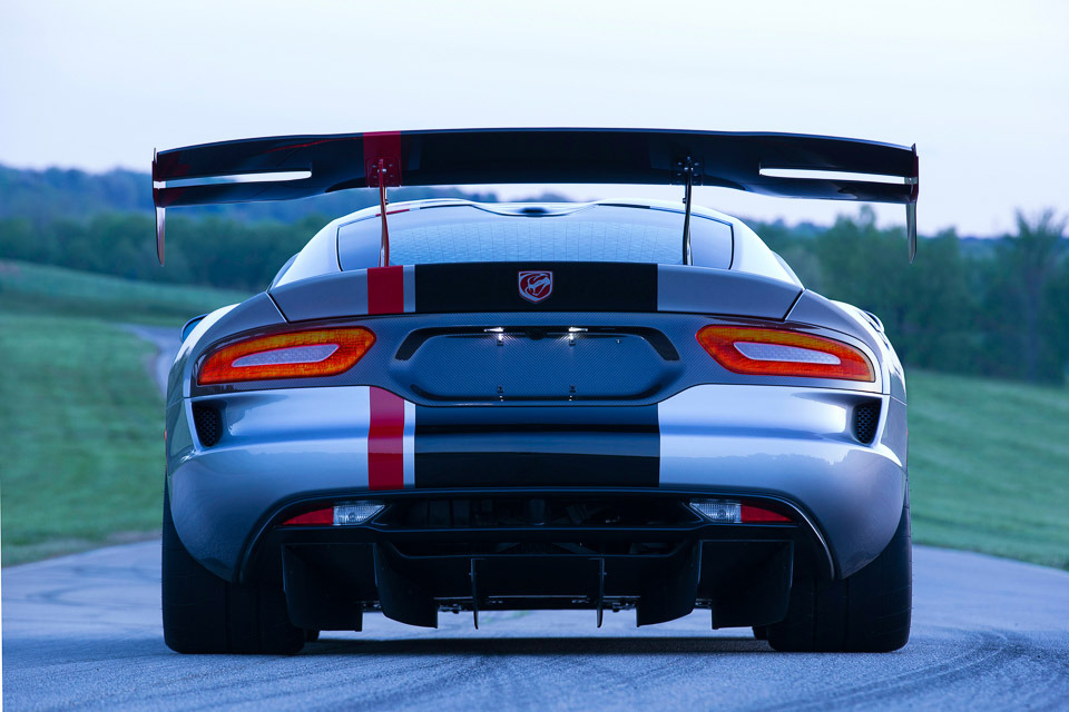 2016 Dodge Viper ACR