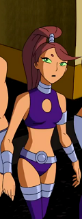 Lesserknownwaifus:this Generic Tamaranean Lady From The Teen Titans Episode ‘Betrothed’