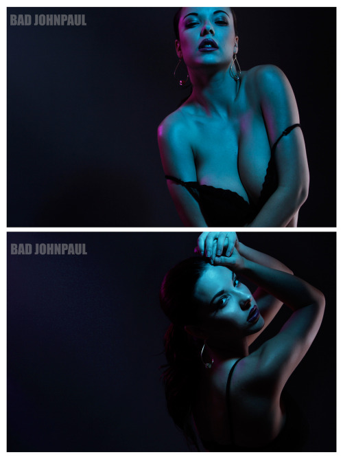 fuckjohnpaul: Teal &amp; Pinks with @elizabethmarxs .. Playboys Cyber Girl of the Year 2014