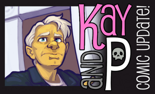 Another page of Kay and P just went up! Read it here.This week, we turn our focus to the Rural Alask