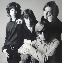  The Doors by Joel Brodsky, 1967. 