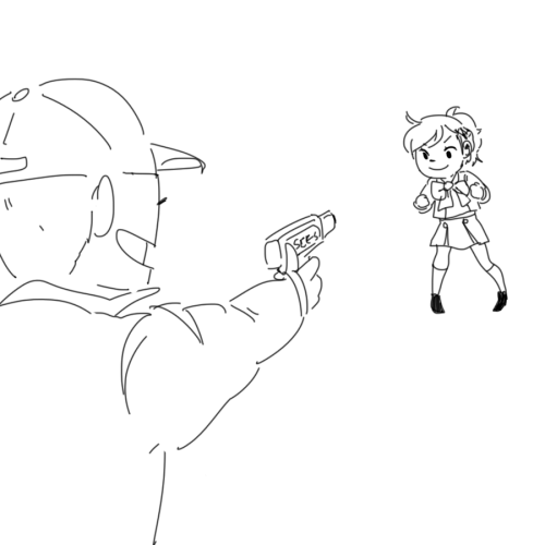 Ok So The Story Of This Is That The Other Day I Caved And Bought That Stupid Promo Water Gun Evoker For