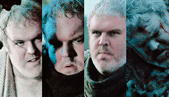 meggiecleary:  GOT CHARACTERS IN ALL FOUR SEASONS ♔ PART II    -    Inspired by