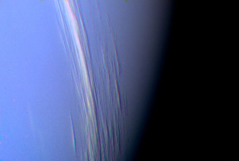 astronomyblog:  Neptune ♆On this day in 1846 was discovered the planet Neptune.