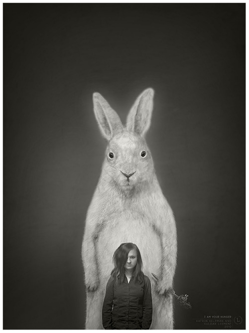 fer1972:  I’m Your Guardian, I’m Your Hunger, I’m Your Shadow by KuldarLeement & Katrin Kelpman