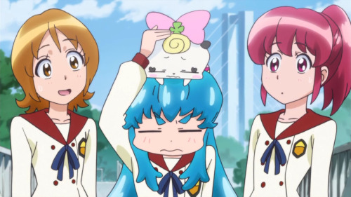 happiness charge precure