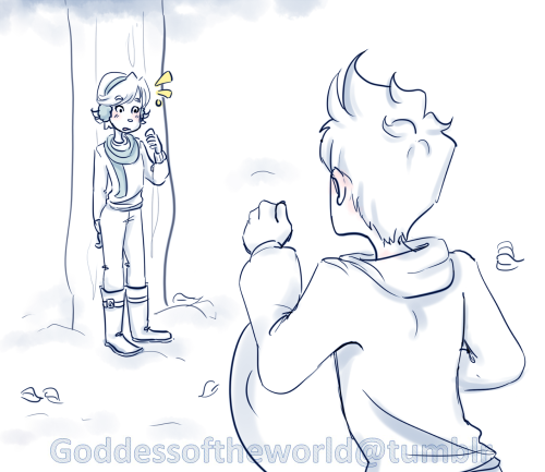 goddessoftheworld:   Calm yourself Jack, what ever happened to playing it cool? 