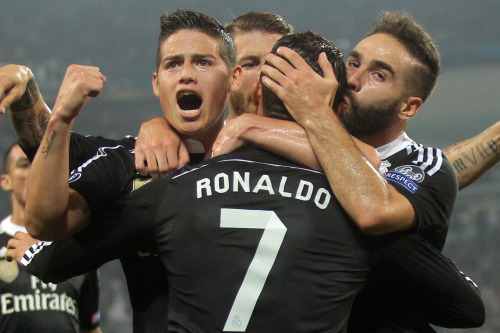 Madridistaforever - A Real Madrid Blog
