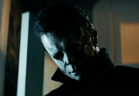 Fear can't kill you. But... — Michael Myers in the Halloween Kills trailer