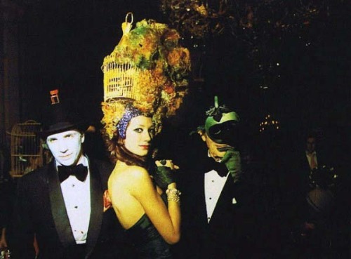 i-collection:Marie-Hélène de Rothschild Surrealist Dinner Party