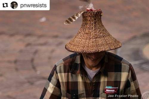 #Repost @pnwresists (@get_repost)・・・I am proud to live in a city that recognizes Indigenous Peoples 