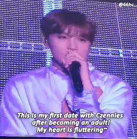 Haechans First Appearance Of 2019!! #THEORIGINinSEOUL_DAY1
