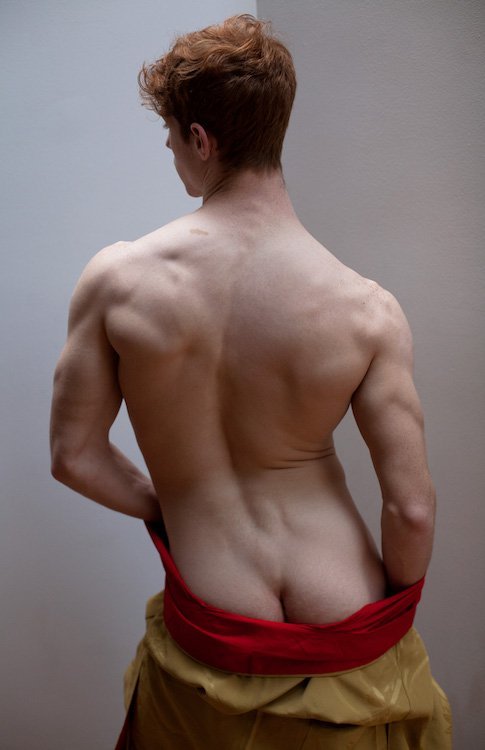 revorish:  OUT  “Model Watch” Kevin Thompson @ BMGNY by Marcus Morris x OUT Magazine