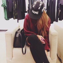 therealleaah:  ogfashionsense:  http://ogfashionsense.tumblr.com/