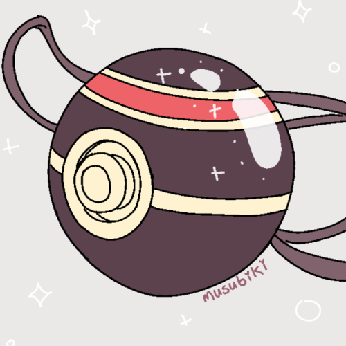 musubiki:pokeball plus!! ♡