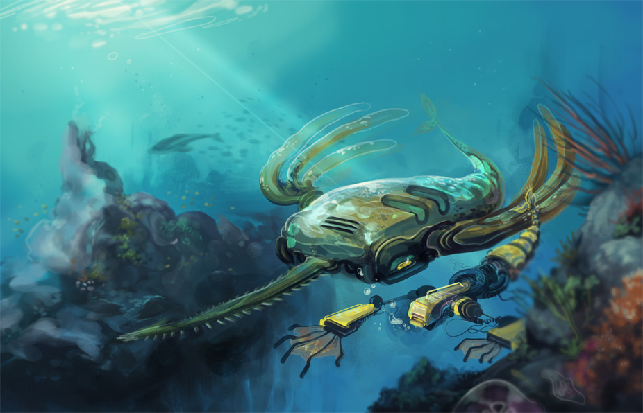 harkbus:  joanchung:  swim, my pretties!  jubopy and I went to the aquarium last