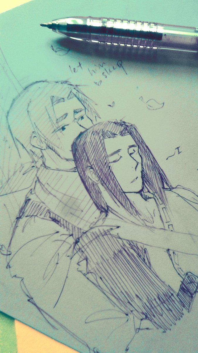 erraticcreations:moar mchanzo doodles!