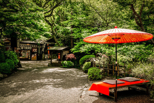 Ohara (大原), Kyoto (京都) Japan by TOTORORO.RORO on Flickr.